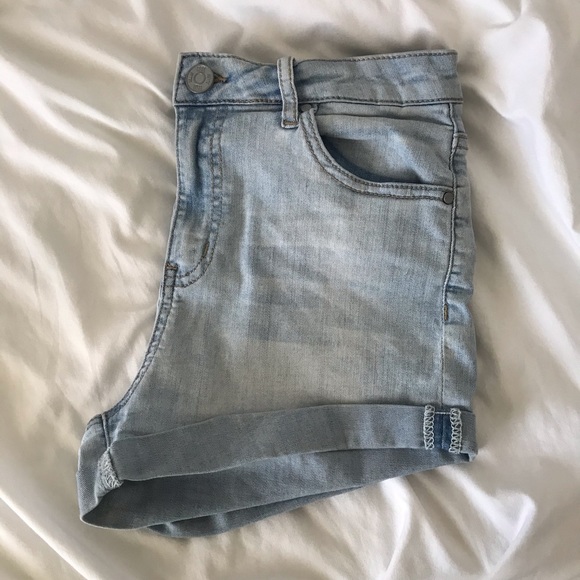 RSQ High Rise Shorts - Picture 2 of 5